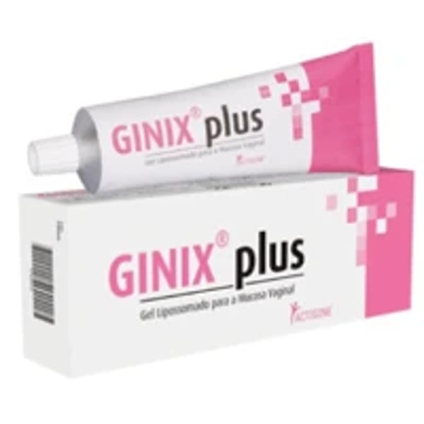 Ginix Plus Gel Lipossomado 60 Ml