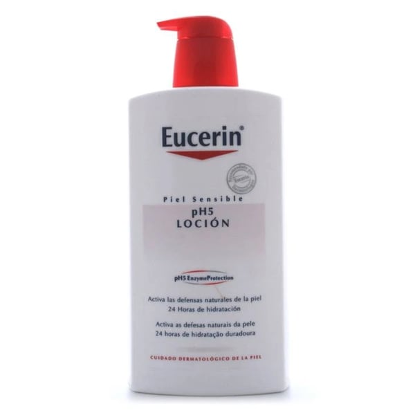 Eucerin Psensivel Locao Ph5 1l