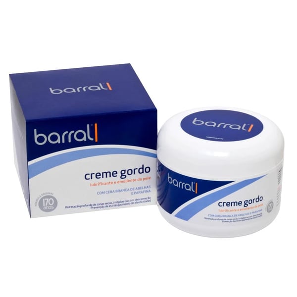Barral Cr Gordo 200ml