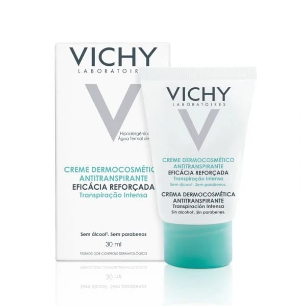 Vichy Deo Cr Transp Perf 30ml