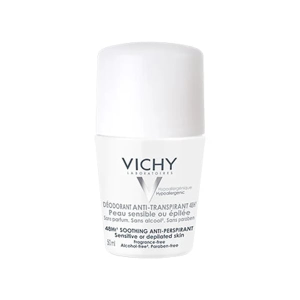 Vichy Deo Roll On Sens 50ml