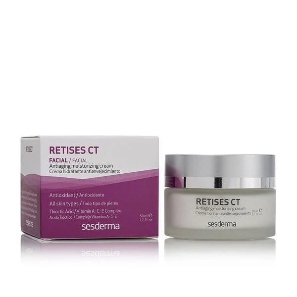 Retises Ct Cr Hidra Envelhecer 50 Ml