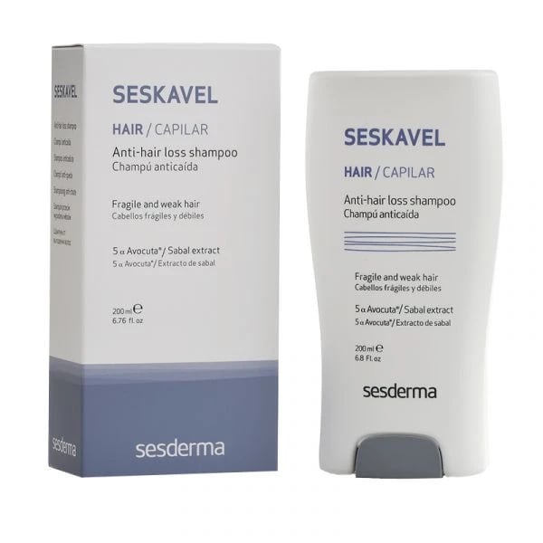 Seskavel Champú Anticaída 200ml