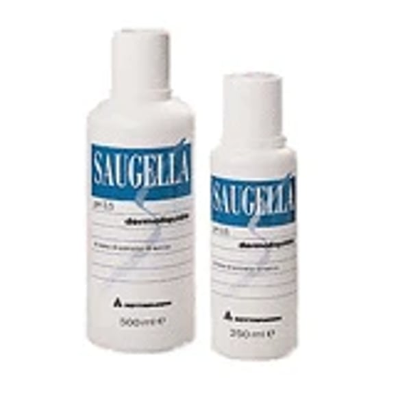 Saugella Dermoliq Emulsao 500 Ml