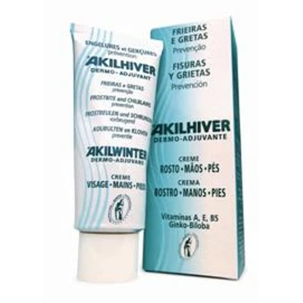 Akilhiver Cr Frieiras 75ml
