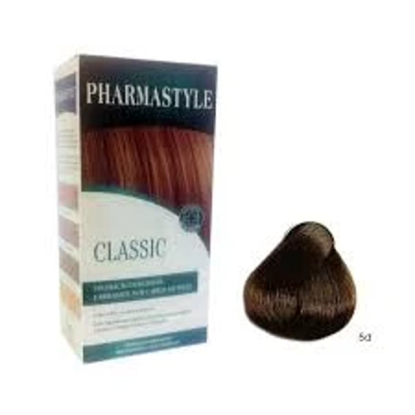Pharmastyle Prest Tinta 5d Castanho Cla Dou