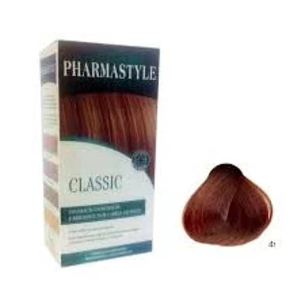Pharmastyle Prest Tinta 4r Castaño Acobreado