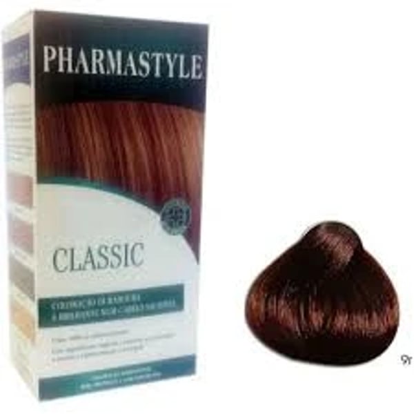 Pharmastyle Prest Tinta 9r Vermelho Fogo
