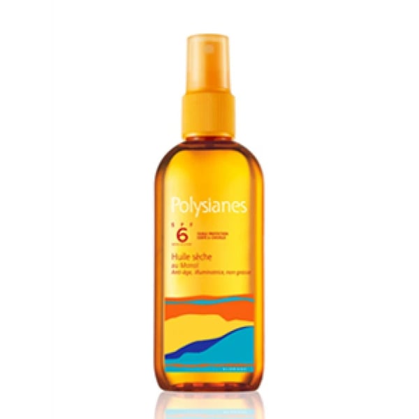 Klorane Polysiane Ol Seco Spf6 150ml