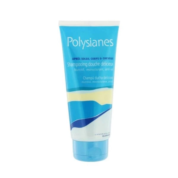 Klorane Polysiane Ch Duch Pos Sol 200ml