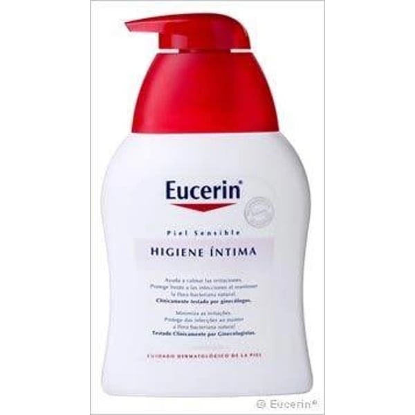 Eucerin Psensivel Hig Intima 250ml
