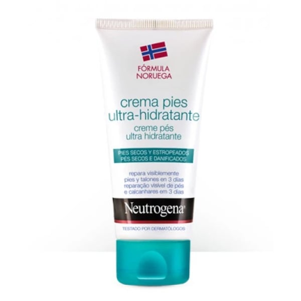 Neutrogena Pes Cr Ultra Hidratante 100ml