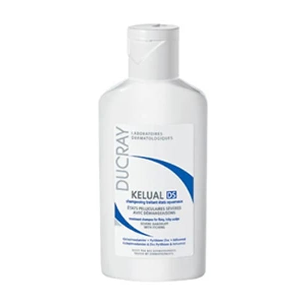 Ducray Kelual Ds Ch Dermat Seborr 100ml