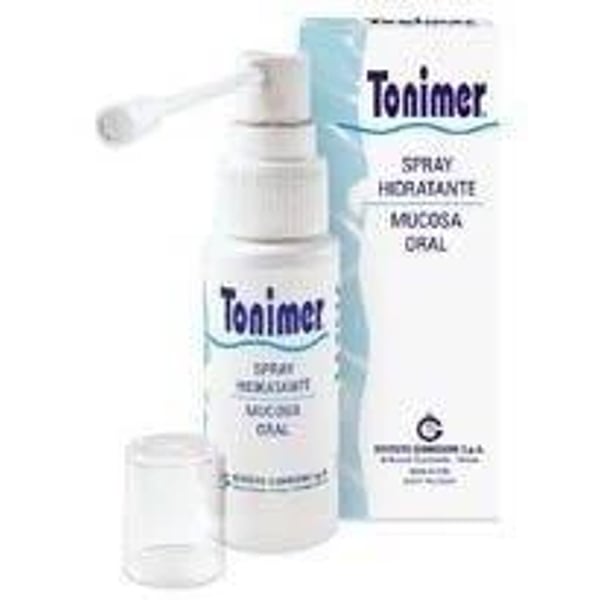 Tonimer Spray Hidra Muc Or 15 Ml