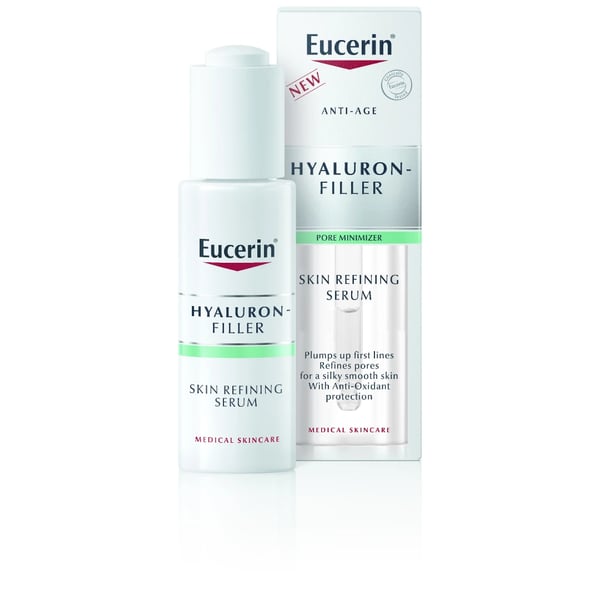 Eucerin Hyalu Fil Serum Skin Refining 30Ml
