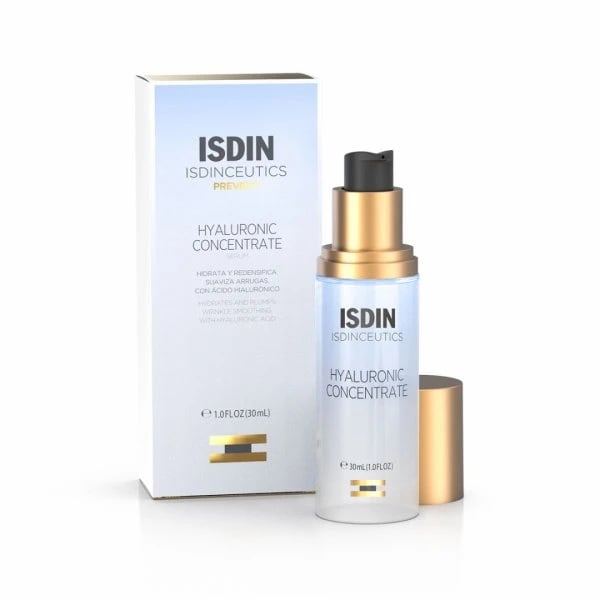 Isdinceut Hyalur Concent Serum 30Ml