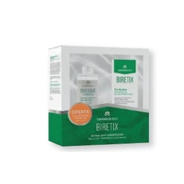 Biretix Tri-Active Gel anti-imperfeições 50 ml com Oferta de Endocare Hydractive Água micelar 100 ml