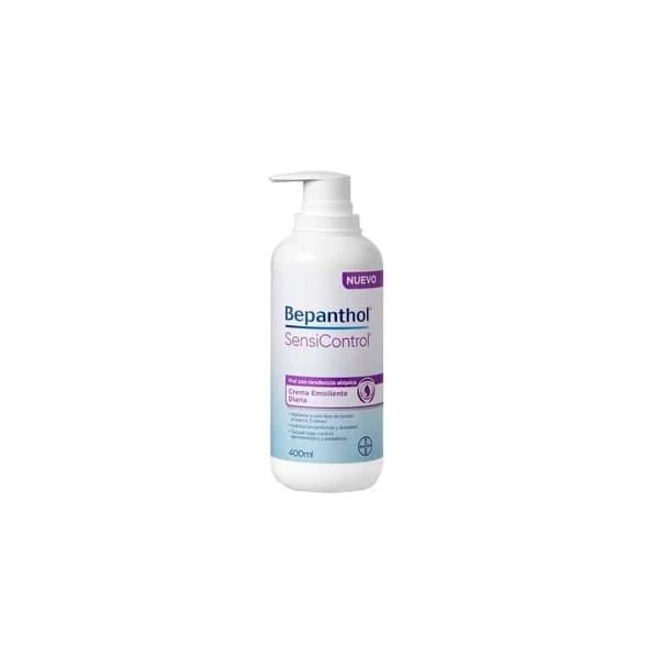 Bepanthen Sensicontrol Cr Emol400Ml