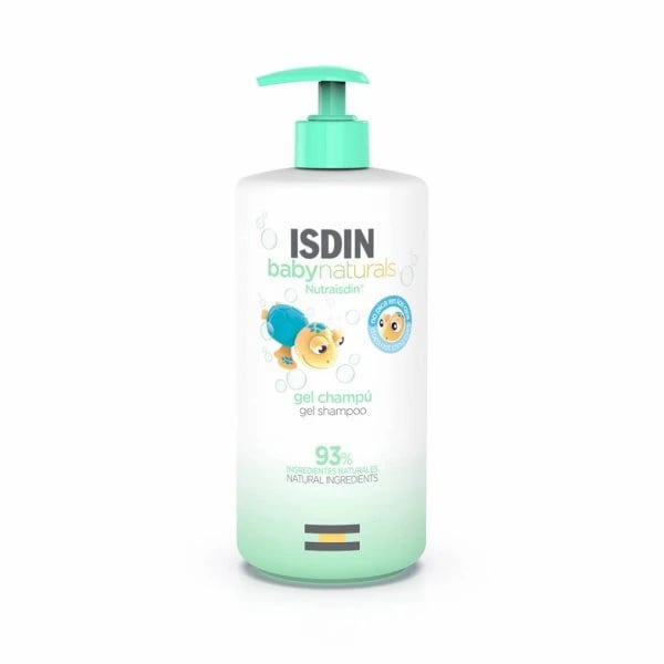 Isdin Baby Nat Gel Ch 400ml