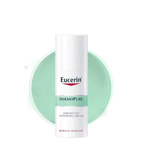 Eucerin Dermopure Hidratante Coadjuvante 50Ml