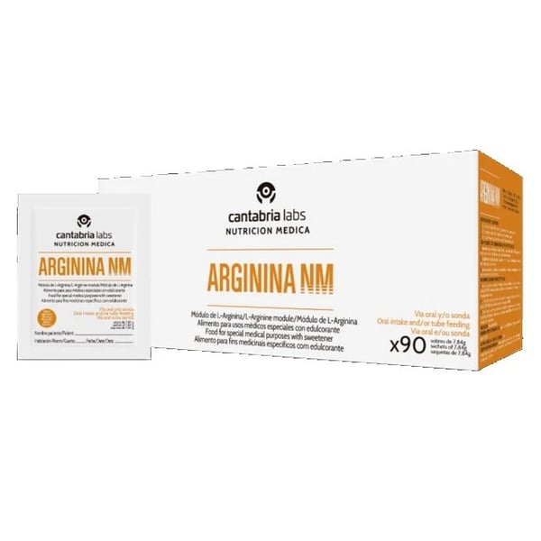 Arginina Nm Neutro 7G X90