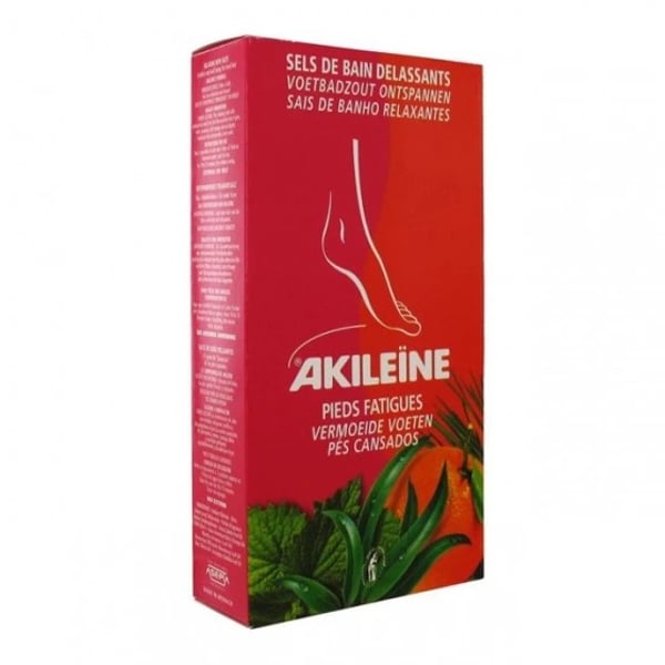 Akileine Sais Banho 300g