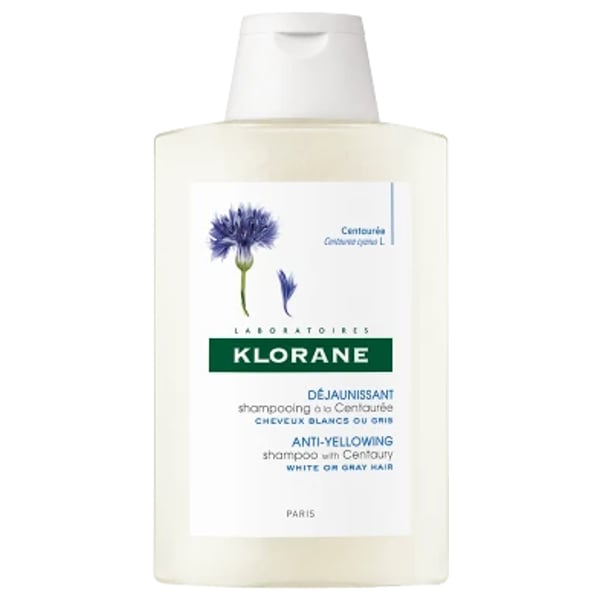 Klorane Capilar Ch Centaureas Azuis 200ml