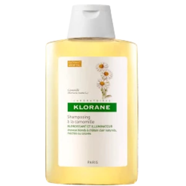 Klorane Capilar Ch Camomila 200ml
