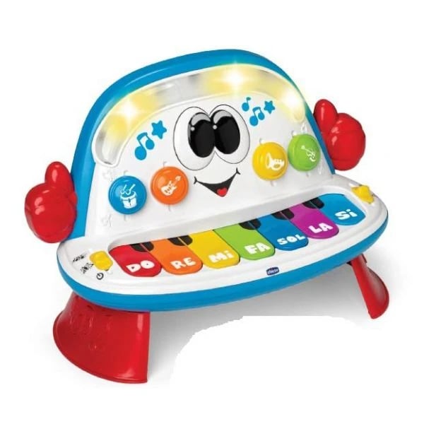 Chicco Funky Piano Orquestra Ch.Bri10111000000
