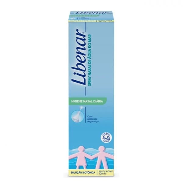 Libenar Spray Nasal Isoton 100Ml