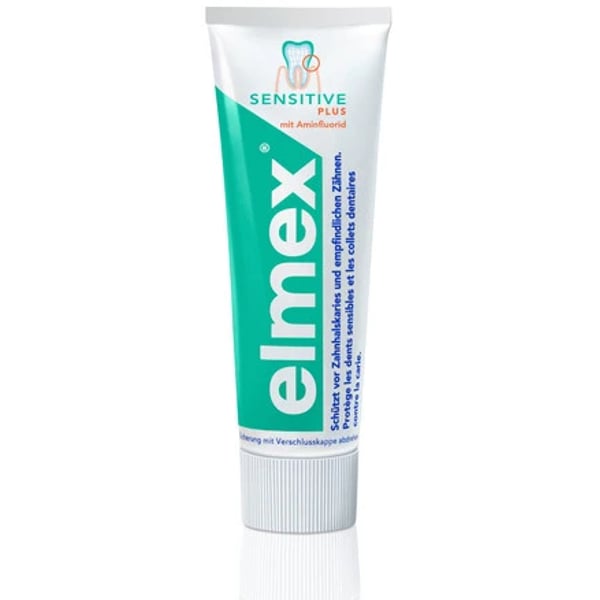 Elmex Verde Past Dent 75 Ml