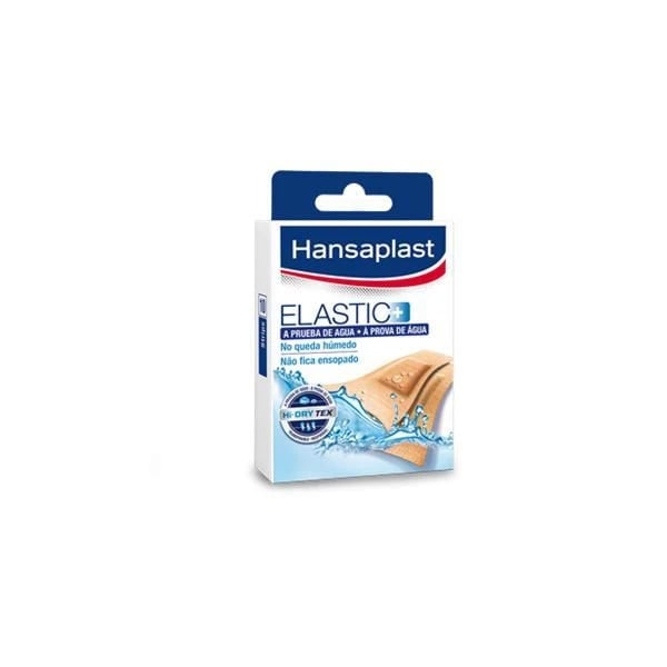 Hansaplast Elast Penso Repel Agua X10