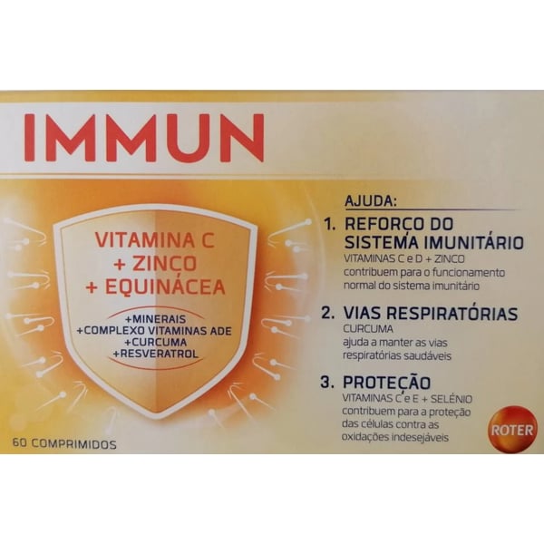 Roter Immun Comp X60