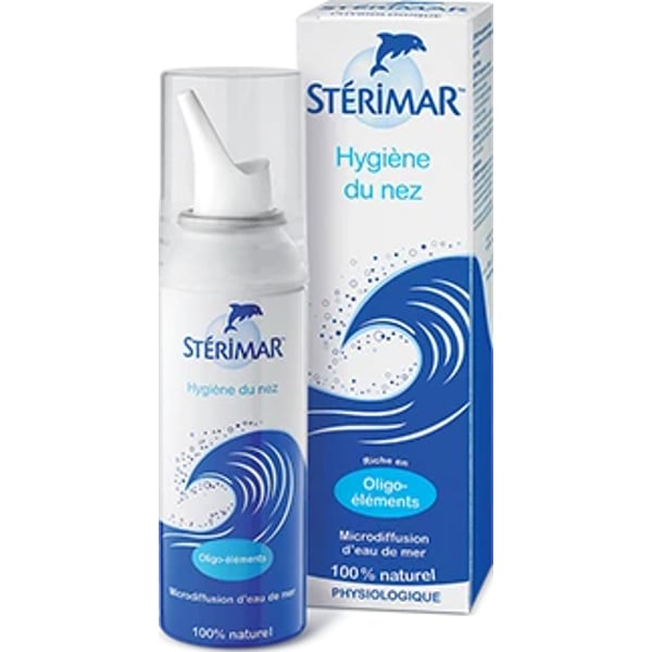 Sterimar Ag Mar 100 Ml