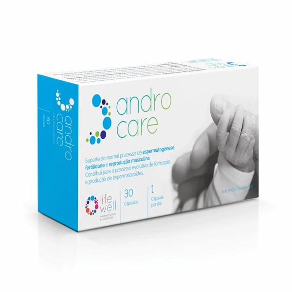 Androcare Caps x30