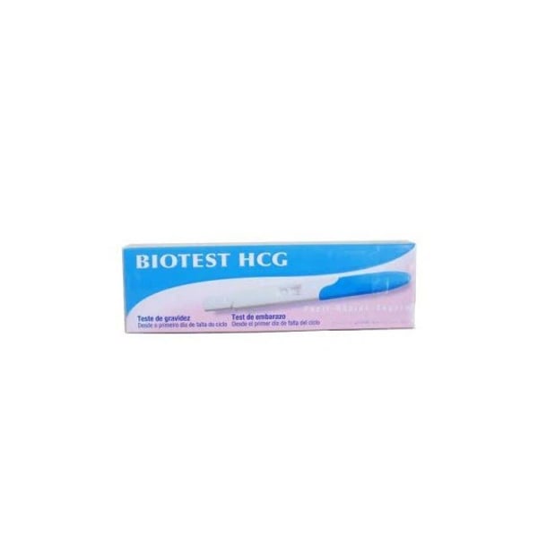 Biotest Hcg Teste Gravidez