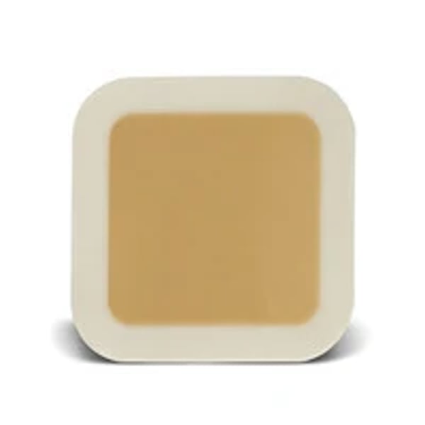 Varihesive Gel Control 14x14 Cm X 10 C/Rebordo