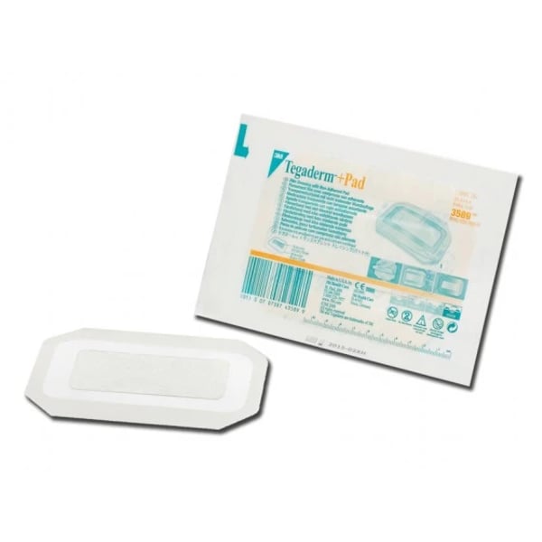 Tegaderm + Pad Penso 9x15 Cm X 5