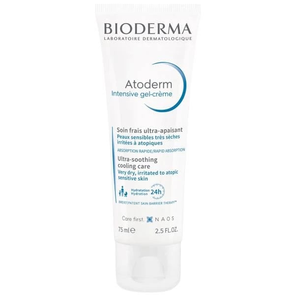 Atoderm Bioderma Intensive Gel Cr 75Ml