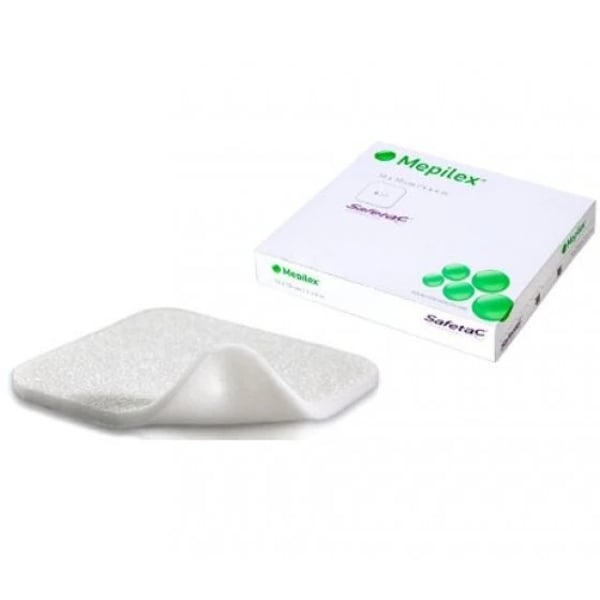Mepilex Penso 10x10 Cm X 5