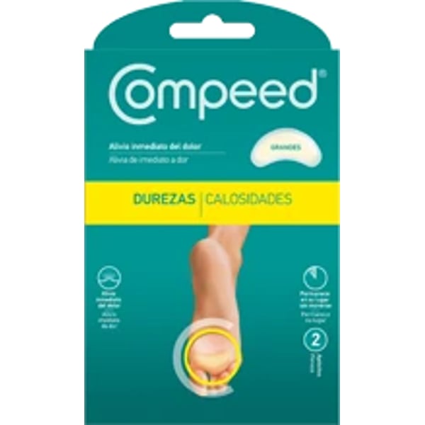 Compeed Penso Calosid Gde X2