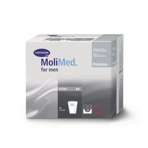 Molimed M Active Penso Ultra X 14