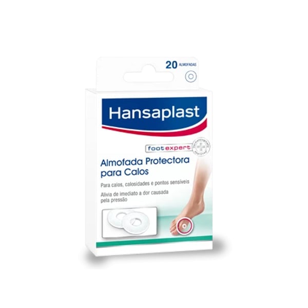 Hansaplast Med Almof Calo X 20 92330