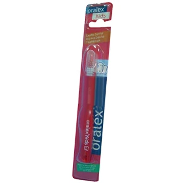 Oralex Kids Esc Dent Ate 6 Anos