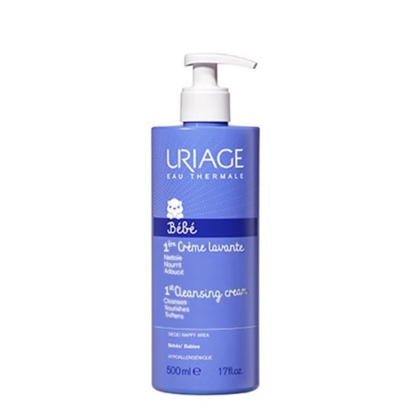 Uriage Bebe 1ºCr Lavante 500ml
