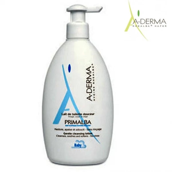 A-Derma Primalba Lt Toilet 500ml