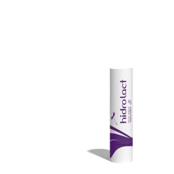 Hidrolact Stick Lab 4 G