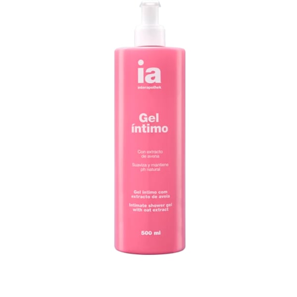 Interapothek Gel Intimo Aveia 250 Ml