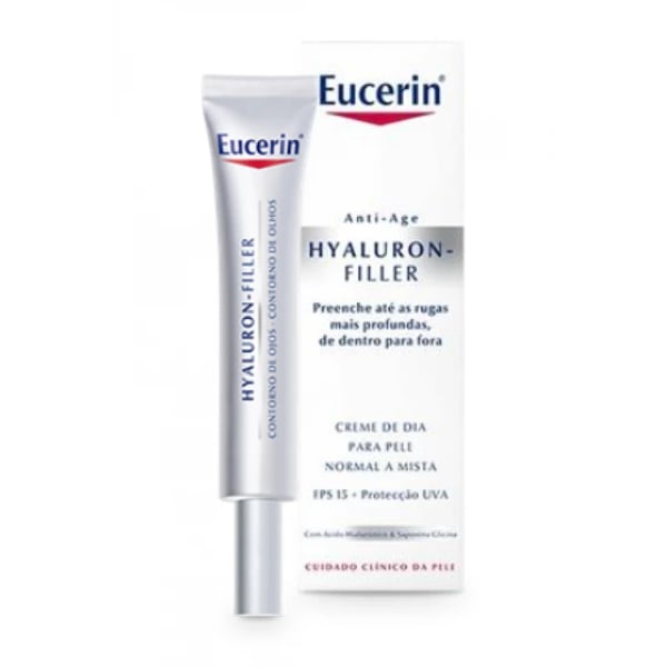 Eucerin Hyaluron Olhos 15ml