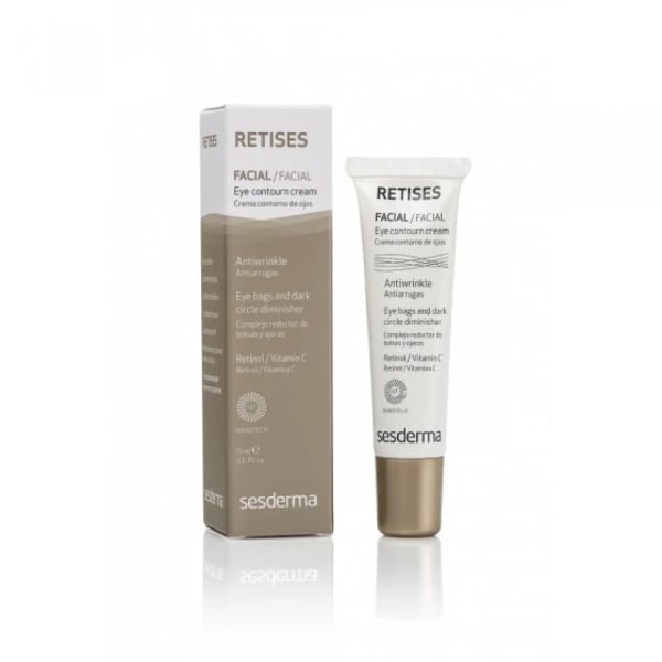 Retises Cr Contorno Ojos 15ml